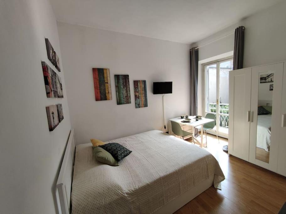 Apartament Monolocale New: Torino Centro Zewnętrze zdjęcie