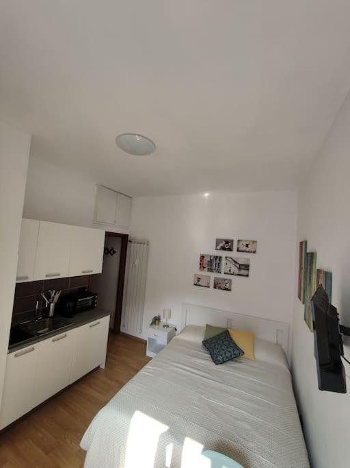 Apartament Monolocale New: Torino Centro Zewnętrze zdjęcie