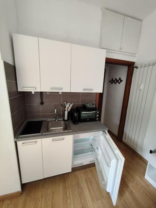 Apartament Monolocale New: Torino Centro Zewnętrze zdjęcie