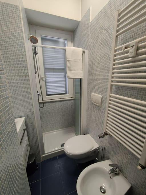 Apartament Monolocale New: Torino Centro Zewnętrze zdjęcie